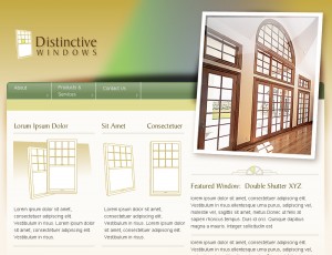 Distinctive Windows